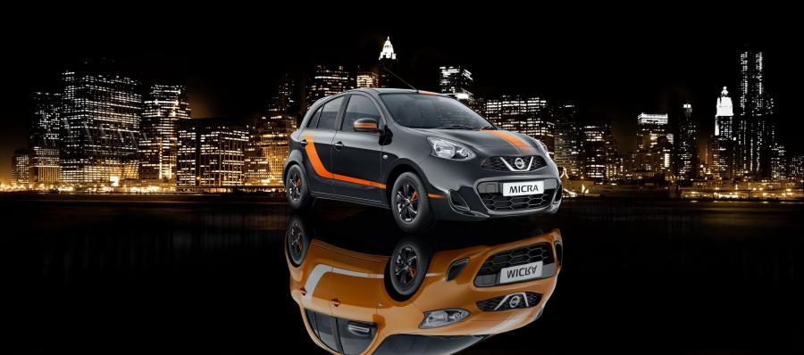  Nissan Micra Fashion Edition 2017 года  (IN) (фото 2 из 8)